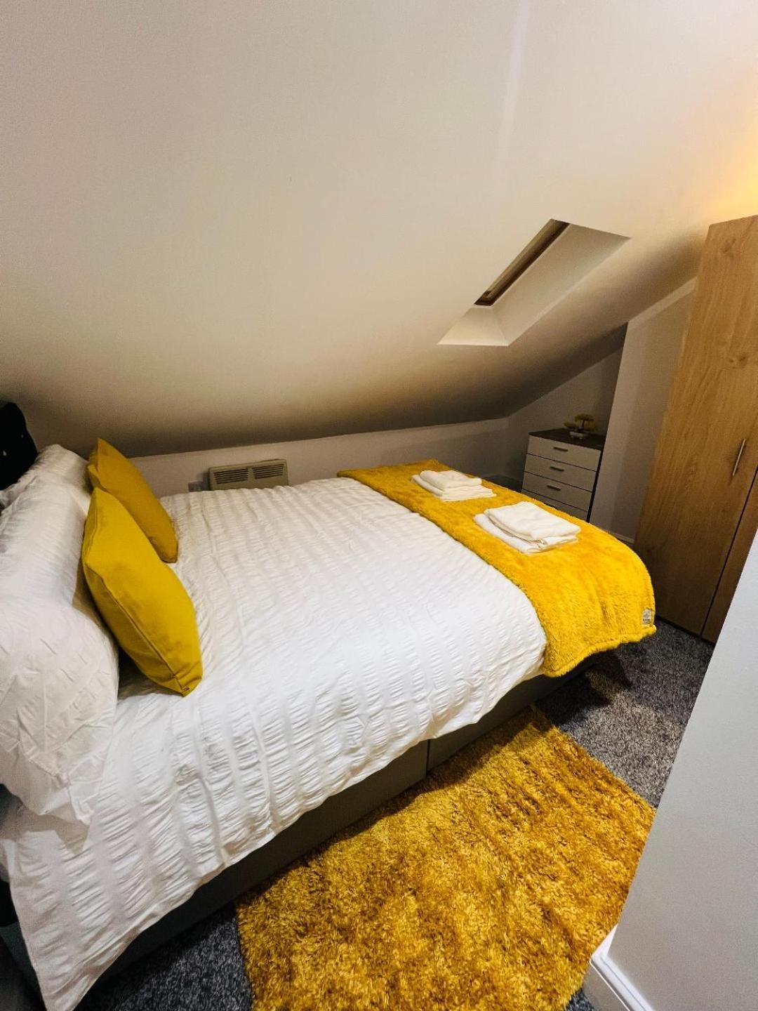 דירות מידלסבורו Grange House Retreat מראה חיצוני תמונה