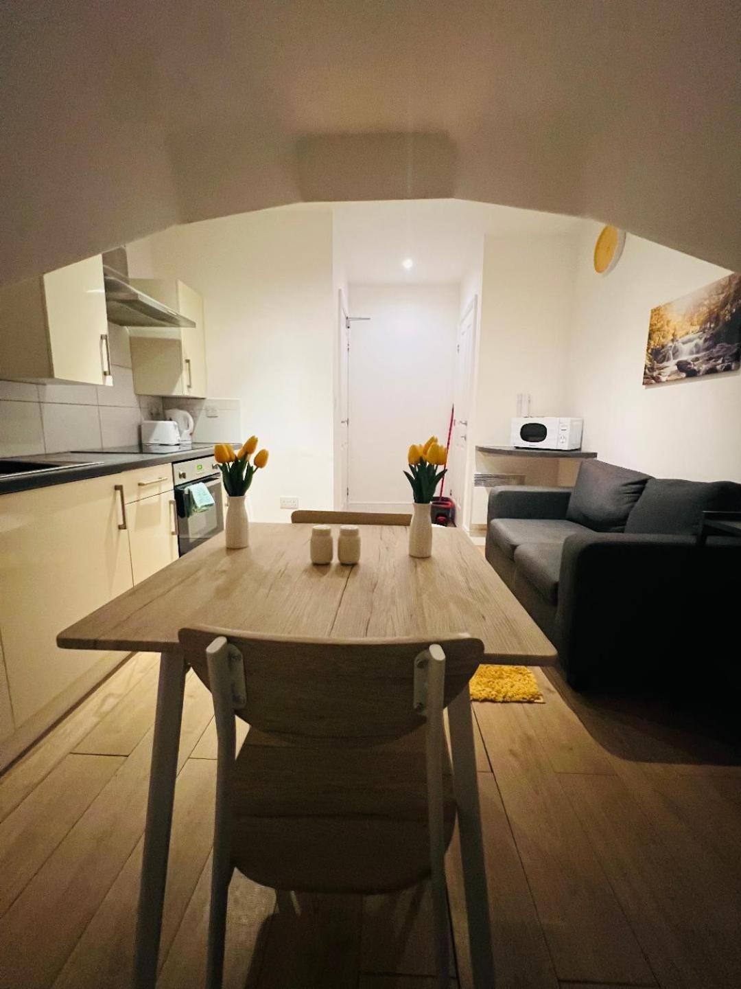 דירות מידלסבורו Grange House Retreat מראה חיצוני תמונה