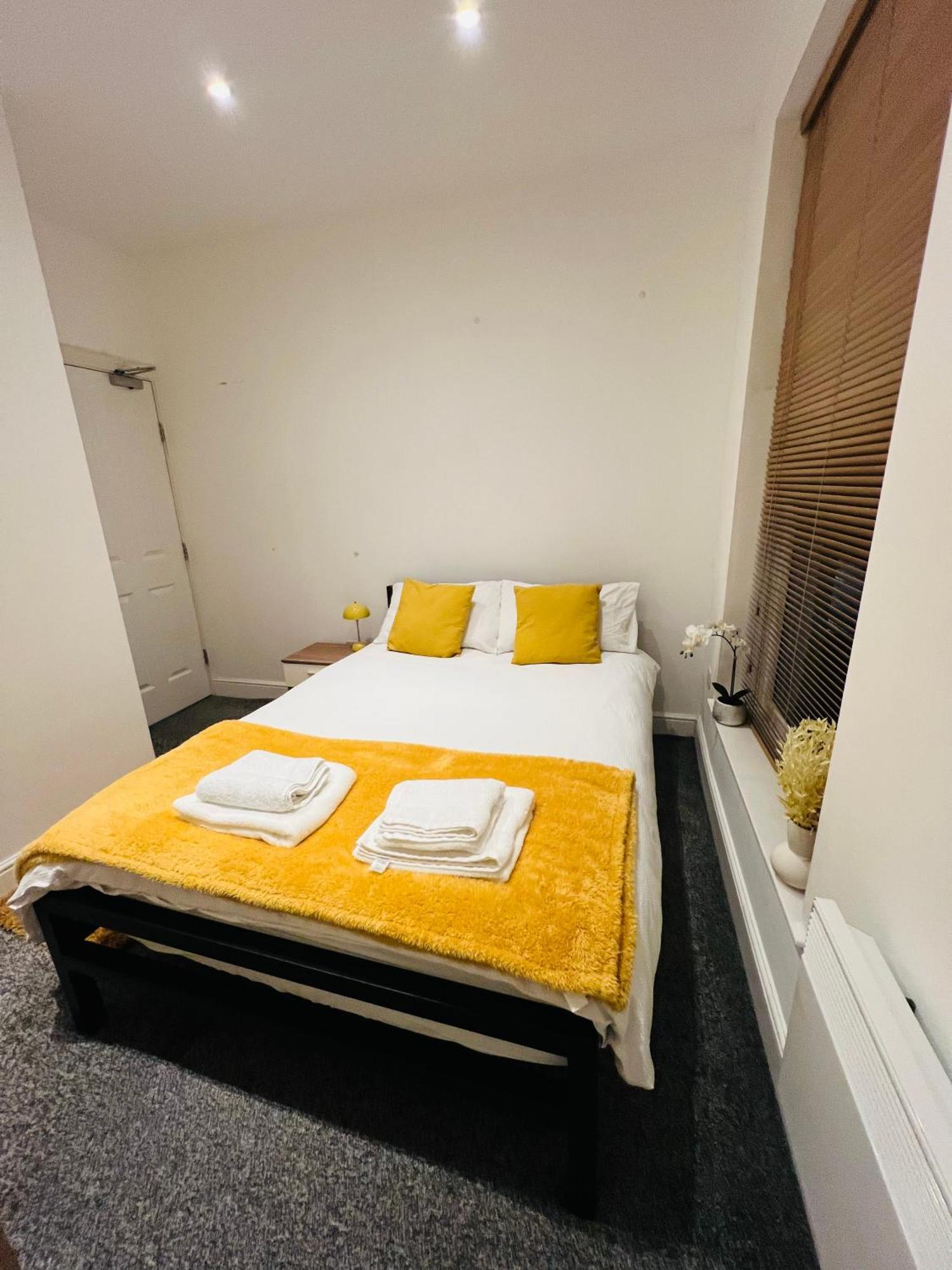 דירות מידלסבורו Grange House Retreat מראה חיצוני תמונה